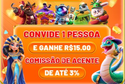 Imagem promocional da bb999